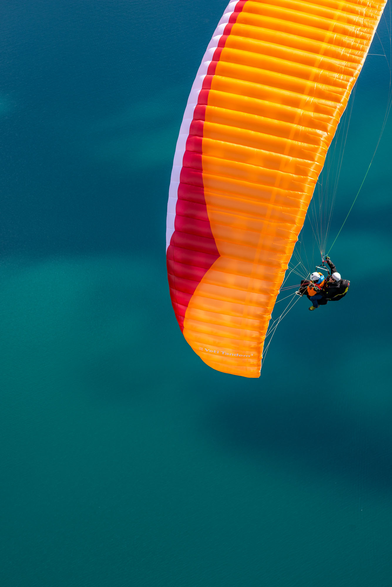 Premium Tandem Uçuş